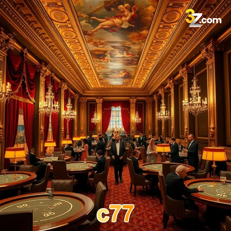 Loterias online disponíveis na c77